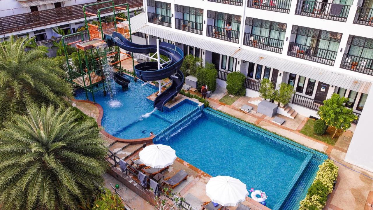 Aonang Viva Resort - Sha Plus Ao Nang Esterno foto