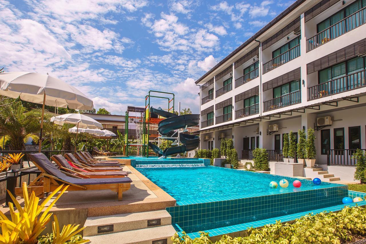 Aonang Viva Resort - Sha Plus Ao Nang Esterno foto